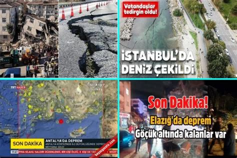 Son dakika Muğla Aydın Antalyada deprem mi oldu? 5 Mart AFAD ve Kandilli SON DEPREMLER listesi